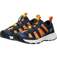 Keen - Kid's Motozoa Sneaker - Multisportschuhe Gr 31 blau
