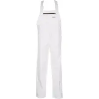 Planam Latzhose BW 290 Gr. 50 reinweiß