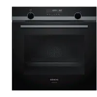 Siemens studioLine HB478GCB0S Pyrolyse Backofen blackSteel