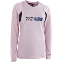 iON Scrub Amp Langarm-t-shirt