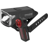 Trelock Lighthammer Ls 440/ls 740 Lichtset