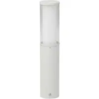 Albert Terrassenlampe Rod 50cm - weiß