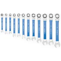 Shimano Mwr-set Ratcheting Metric Wrench Set Werkzeug