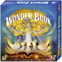 Sonstige Verlage Pegasus Wonder Book, Brettspiel, Traditionell, 10 Jahr(e), Familienspiel