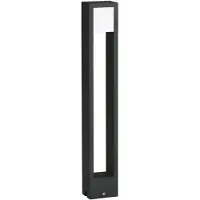 Albert 662252 Pollerleuchte Typ Nr. 2252 - Farbe: schwarz, mit 1 x LED 10