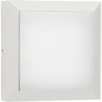 Albert 686560 Wand- und Deckenleuchte Typ Nr. 6560 - Farbe: weiß, mit 1 x LED 8 W, 880 lm