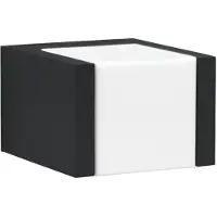 Albert 660332 Wand- und Deckenleuchte Typ Nr. 0332 - Farbe: schwarz, mit 1 x LED 5 W
