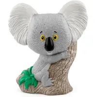 Tonies Hörspielfigur "Rachel Bright - Trau dich Koala Bär", bunt, Hörspiele, Hörspielfigur