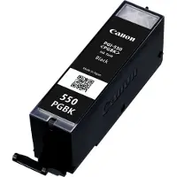 Canon Tinte PGI-550pgbk schwarz 15ml