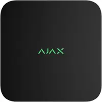 Ajax Systems Netzwerkvideorekorder NVR 16-ch*schwarz*