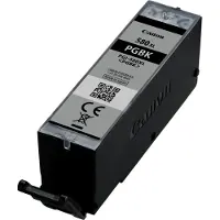Canon Original Tintenpatrone PGI-580XL PGBK, Einzelpack, schwarz-pigmentiert