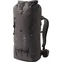 Exped Black Ice 45 - Alpin-Rucksack - black - M