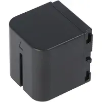 AccuCell Akku passend für JVC BN-VF714, BN-VF714U Akku