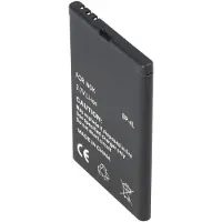 AccuCell Akku passend für Nokia N810, E61i, E90, BP-4L, 1100mAh