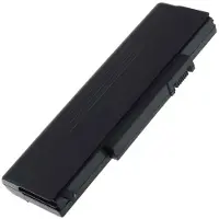 AccuCell Akku passend für MEDION Akoya P4610, MEDION MD96688, 11,1V, 6600mAh