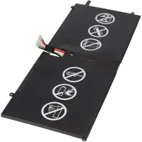 AccuCell Nachbau Lenovo ThinkPad X1 Carbon 3460 Akku 45N1070, 45N1071, Bilder und Daten exakt vergleichen 14,8V 2600mAh 38,5Wh 299 x 129 x 5mm