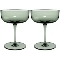 Villeroy & boch Champagnergläser Sage 100 ml (Set von 2 Stück)