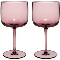 Villeroy & Boch Like Grape Weinkelch, Set 2 tlg. 85 mm, 200 ml | like. by | Kristallglas | Europe | Art.-Nr. 1951788200 | EAN 4003686429376
