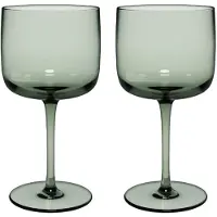 Villeroy & Boch Weißweingläser-Set Like DH 85x17 cm grün