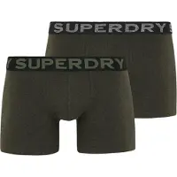 Superdry M3110453b Boxershorts 2 Einheiten