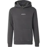 Superdry Kapuzensweatshirt "MICRO LOGO HOOD", aus Baumwolle und Polyester, Relaxed Fit, angeraute Sweatware