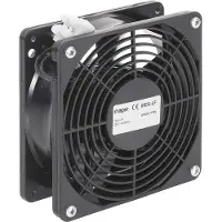 Hager MES-LF Lüfter IP20 Luftfördermenge 160 [m3/h] 230V AC 19W 50/60Hz 46dB MESLF