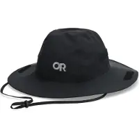 Outdoor Research - Seattle Rain Hat - Hut Gr 55-57 cm - M schwarz