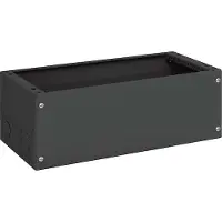 Hager FZ642A Sockel, univers, 200x550x275mm, für FR + FS Schrank