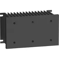 Schneider Electric SSRHP10 Kühlkörper für Halbleiterrelais, 1,0 K/W, Schraubbefestigung