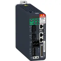 Schneider Electric LXM28AU15M3X Servoverstärker, Lexium 28, 1500W, CANopen/CANmotion, 200-240VAC, 1-/3-phasig