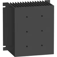 Schneider Electric Electric SSRHP05 Kühlkörper für Halbleiterrelais, 0,5 K/W, Schraubbefestigung