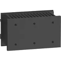 Schneider Electric SSRHD10 Kühlkörper für Halbleiterrelais, 1,0 K/W, DIN-Schiene