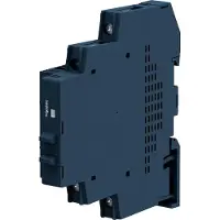 Schneider Electric SSM2A16BDR Halbleiterrelais, Hutschiene, E: 4-32 VDC, A: 24-280 VAC, 2x 6 A, 2Ka, moment.