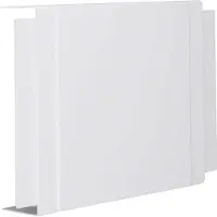 Hager M55467035 T-Stück halogenfrei LF/FB 60x230mm lgrau