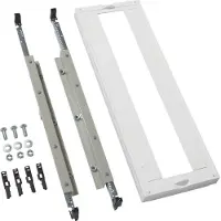 Hager HAG UE51K1N Baustein,universN,für 1 NH1-3 T-Leiste