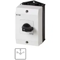Eaton Umschalter T3-3-7/I2