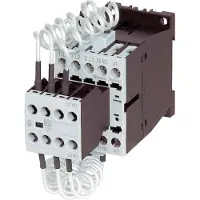 Eaton 294056 Kondensatorschütz, mit Vorwiderständen, 33.3 kvar, 400 V 50 Hz, 440 V 60 Hz DILK33-10(400V50HZ,440V60HZ)