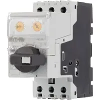 Eaton Power Quality Eaton 158245 Leistungsschalter, Grundgerät mit abschließbarem Drehknebel AK, ohne Überlastauslöser, Schraubklemmen PKE32/AK