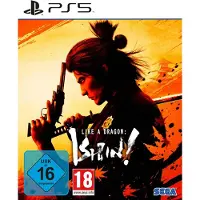 Like a Dragon: Ishin!, Playstation 4/Playstation 5, Download