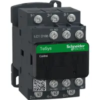 Schneider Electric Leistungsschütz LC1D186B7