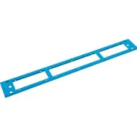 Hager MES-SOBA1101A Front-/Rückblende Auss. 1100x100 RnW MESSOBA1101A