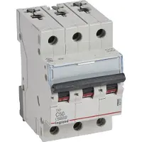 Legrand 404227 Leitungsschutzschalter 50 A 400 V/AC