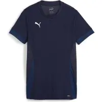 Puma Teamgoal Trikot Kurzarm Damen - Marine
