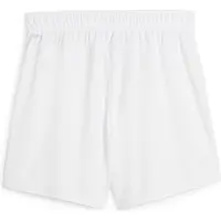Puma teamGOAL Handball Shorts W - weiss, Größe:S