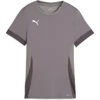 Puma teamGOAL Matchday Jersey WMNS, Unisex-Erwachsene Fußballtrikot, Cast Iron-P