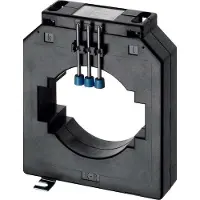 Hager SRF20005 Durchsteckstromwandler für Schiene/Kabel BG 1034 2000/5A 30VA Klasse 1