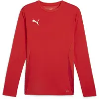 Puma Teamgoal Trikot Langarm Herren - Rot