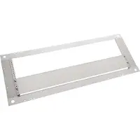 Hager M-MD8560 Moduldach 1-teilig 850x600 (BxT) verzinkt MMD8560