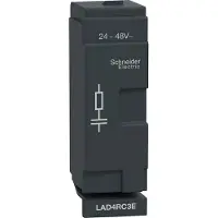 Schneider Electric LAD4RC3E Beschaltungsmodul, RC-Glied, 24/48V für D40A/D65A