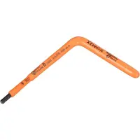 Schneider Electric LADALLEN4 Innensechskantschlüssel, 4mm, 1000V - 5 Stück